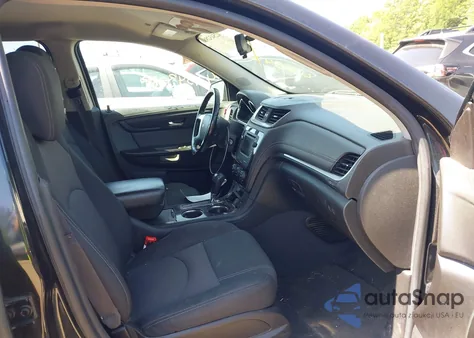 2015 Chevrolet Traverse 1Lt z USA, uszkodzony, nr VIN 1GNKRGKD1FJ229238